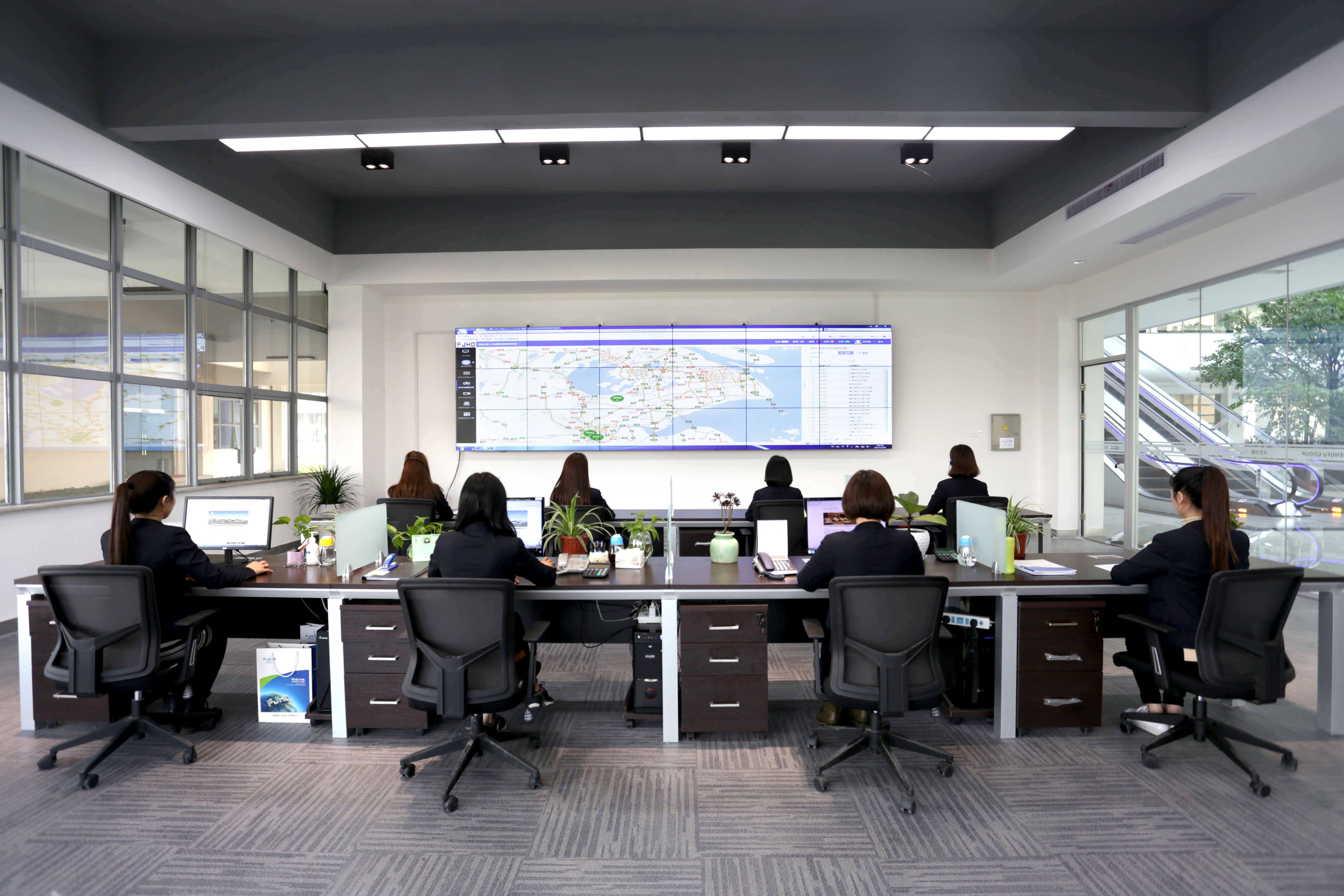 28圈电梯物联网监控中心